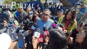 Alcalde Navarro destaca impacto de la Universidad Rosario Castellanos en Soledad