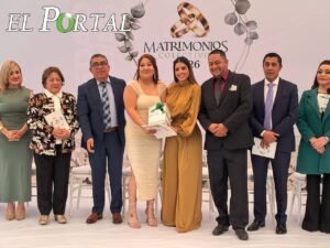 Más de 150 parejas formalizan su unión en bodas colectivas en Soledad