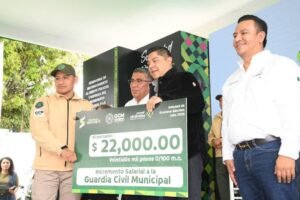 Abierta y permanente, convocatoria para ingresar a nuevos policías a la GCM de Soledad