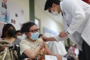 El Mundial podría provocar nueva oleada de casos de sarampión en México, alertan expertos