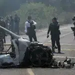 Un grupo de inteligencia del Ejército de EE.UU. ayudó en el operativo contra El Mencho, según un medio MEX5096-MEXICO-VIOLENCIA