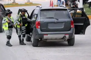 Detienen en el noroeste de México a nueve integrantes del Cartel del Golfo