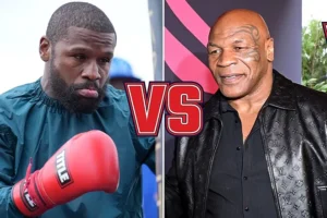 Mike Tyson vs Floyd Mayweather: una pelea para la historia en África