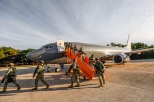 La familia de uno de los mineros desaparecidos en Sinaloa identifica sus restos