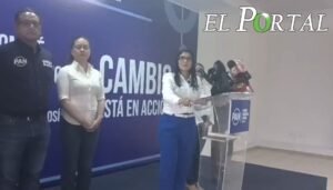 PAN en San Luis Potosí no descarta perfiles externos rumbo a próximos procesos electorales
