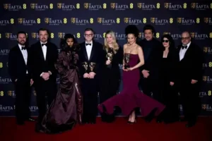 Premios BAFTA coronan a One Battle After Another