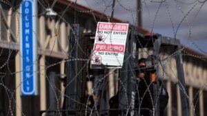 EU cerró espacio aéreo de El Paso, Texas, por drones de cárteles mexicanos: ‘Amenaza fue neutralizada’