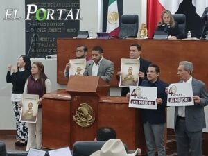 Congreso de San Luis Potosí aprueba minuta para reducir gradualmente la jornada laboral a 40 horas