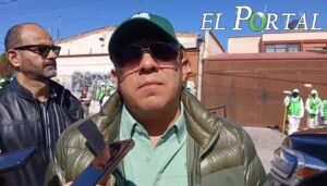 Todo listo para visita de Claudia Sheinbaum a San Luis Potosí para inaugurar la Universidad Rosario Castellanos