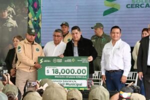 Envía Ricardo Gallardo iniciativa al Congreso para salario digno a policía municipales