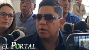 Ricardo Gallardo presenta iniciativa para garantizar salario digno a policías municipales