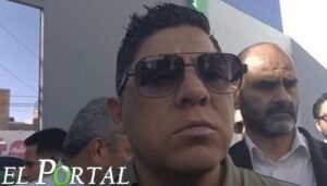 Gobernador Gallardo buscará segunda ampliación de la clínica psiquiátrica “Dr. Everardo Neumann”