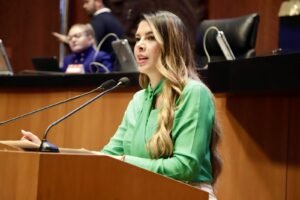 Ruth González Silva respalda reducción de jornada laboral y pide nuevo equilibrio trabajo-vida