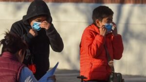 Casos de sarampión en Edomex: Vuelve el cubrebocas obligatorio a las escuelas