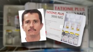 ¿Qué enfermedad tenía ‘El Mencho’? Esto sabemos del Tationil Plus, fármaco hallado en su refugio de Tapalpa