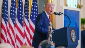 Trump cita a líderes latinoamericanos en cumbre clave ante avance chino