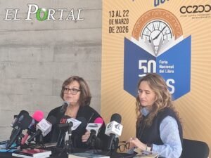 UASLP presenta la edición 50 de su Feria Nacional del Libro