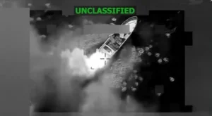 EE.UU. ataca una lancha en el Pacífico y deja dos muertos y un sobreviviente