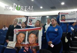 Hallan restos óseos calcinados en Tanquián; colectivo exige mayor acción de la Fiscalía