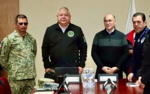 Municipio, Estado y Federación acuerdan fortalecer coordinación de seguridad