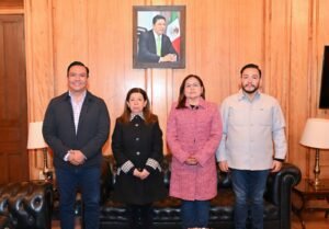 En coordinación institucional se crea la fiscalía especializada para la investigación y persecusión de delitos de desaparición forzada de personas y desaparición de personas cometida por particulares