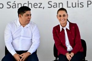 Gallardo y Sheinbaum inauguran Universidad Rosario Castellanos a favor de estudiantes potosinos