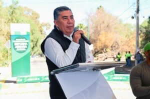 Avanza 75% el colector pluvial de Privadas de la Hacienda, obra clave para la comunidad