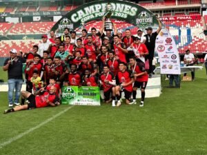 Abre convocatoria para la Copa Potosí 2026