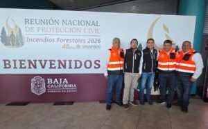 Protección Civil Municipal fortalece estrategias de prevención ante la Temporada de Incendios Forestales