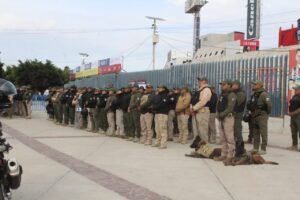 Autoridades dispondrán de cobertura total por duelo entre Atlético de San Luis contra Querétaro