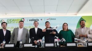Volari reconoce a Ricardo Gallardo por dinamismo de San Luis Potosí