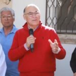 Alcalde Galindo encabeza Capital al 100, alianza estratégica entre ciudadanía y Ayuntamiento para el desarrollo de la ciudad Enrique Galindo Ceballos