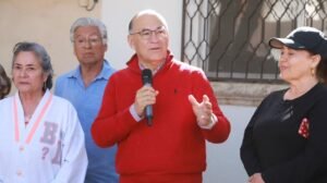 Alcalde Galindo encabeza Capital al 100, alianza estratégica entre ciudadanía y Ayuntamiento para el desarrollo de la ciudad