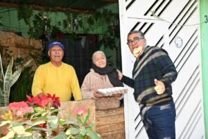 Municipio de Soledad concreta constates mejoras de programas sociales