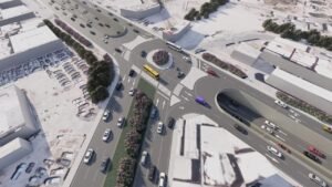 En breve Gobernador arrancará la construcción de nuevo paso a desnivel