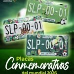 Placas Mundial 2026