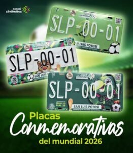 Anuncia Gobernador las placas conmemorativas del Mundial de Futbol2026