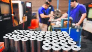 Producción de acero mexicano se contrae ante mayor presencia china