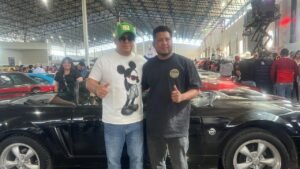 Día Nacional del Auto Antiguo se vivió Sin Límites en la FENAPO