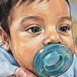 ICE deporta a bebé de 2 meses con bronquitis desde centro en Texas; denuncian riesgo para su vida bebé