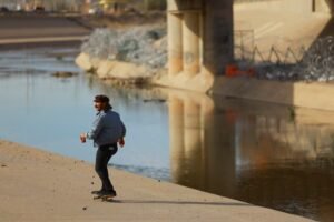 México y EEUU acuerdan trasvase de agua conforme al tratado de 1944