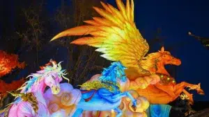 Año Nuevo Lunar 2026: qué significa el caballo de fuego, según la tradición china