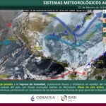 clima 2 de febrero