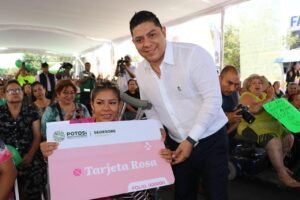 Ricardo Gallardo: LasClínicas Rosa, Aliadas en Salud de las y los potosinos