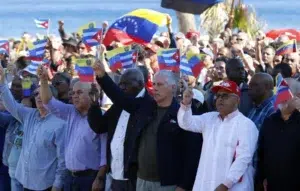 El Gobierno cubano desempolva su «Guerra de Todo el Pueblo» ante la presión de EE.UU.