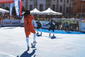 En San Luis Capital, Puebla se corona bicampeón varonil y Chihuahua campeón femenil del Nacional de la Calle a la Cancha