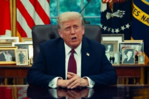 Nuevo arancel del 10% en EU: Trump firma orden ejecutiva y excluye productos del T-MEC.