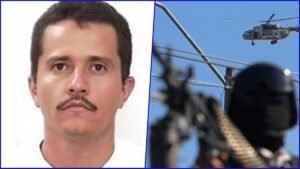 ‘El Mencho’, líder del CJNG, es abatido en Jalisco: Las veces que fue encarcelado y liberado