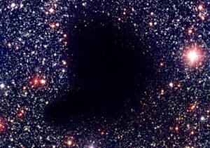 La energía invisible de las nubes donde nacen estrellas