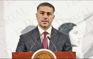 García Harfuch advierte vigilancia permanente tras la muerte de “El Mencho” y posible reestructuración del CNG